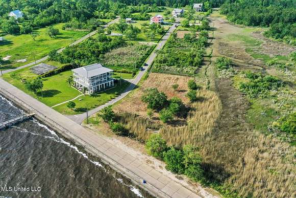 1.17 Acres of Residential Land for Sale in Bay St. Louis, Mississippi