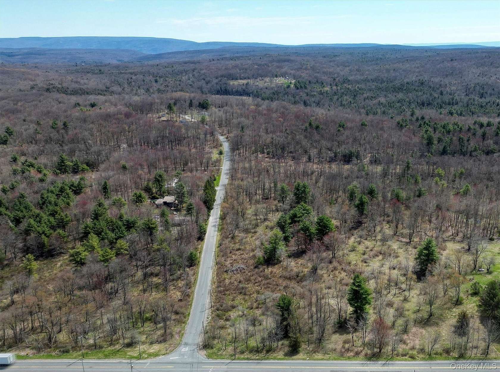 8 Acres of Residential Land for Sale in Glen Wild, New York