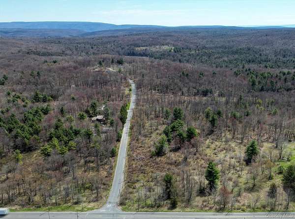 8 Acres of Residential Land for Sale in Glen Wild, New York