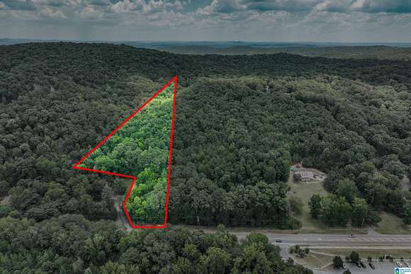 2.62 Acres of Land for Sale in Columbiana, Alabama