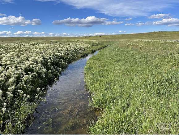 40.39 Acres of Agricultural Land for Sale in Richfield, Idaho
