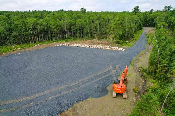 88.6 Acres of Land for Sale in Monson, Maine