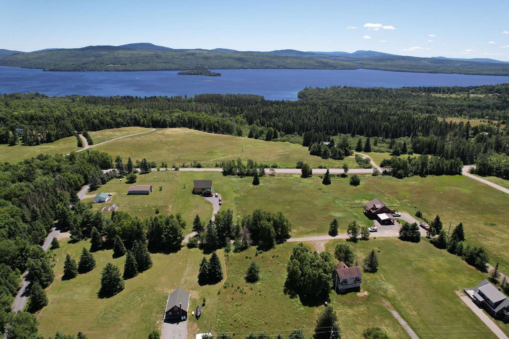 0.65 Acres of Residential Land for Sale in Rangeley, Maine