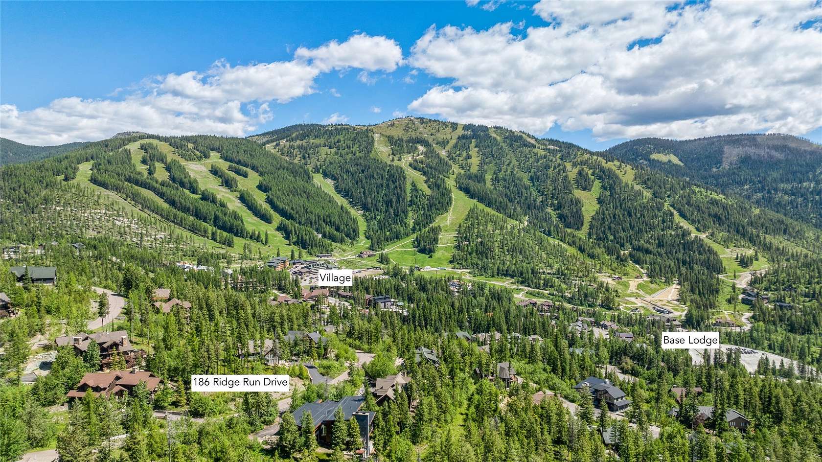 0.343 Acres of Residential Land for Sale in Whitefish, Montana