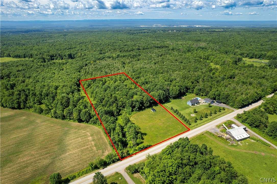 5 Acres of Residential Land for Sale in Floyd, New York