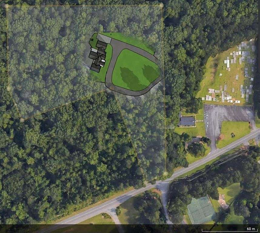 3.5 Acres of Residential Land for Sale in Woodstock, Georgia