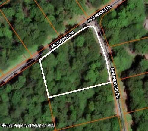 0.38 Acres of Residential Land for Sale in Gouldsboro, Pennsylvania
