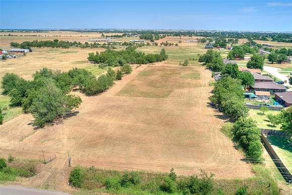 1.77 Acres of Residential Land for Sale in El Reno, Oklahoma