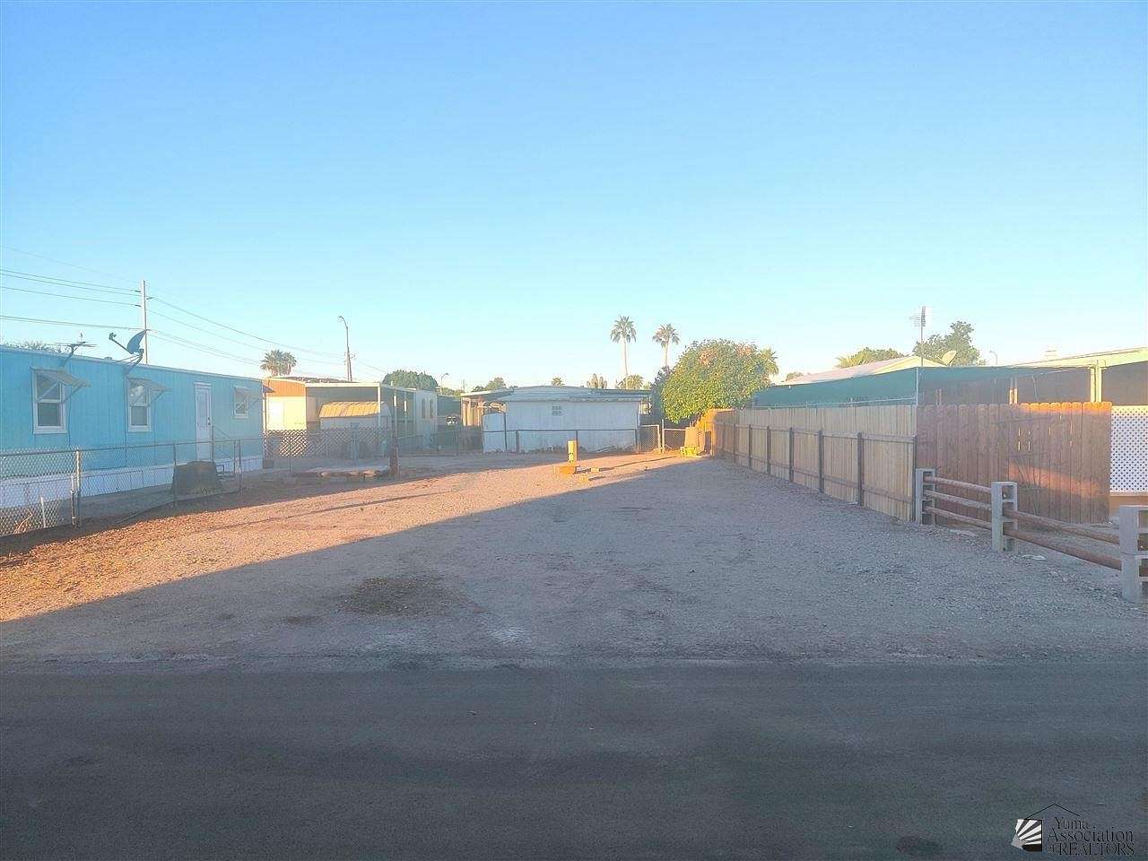 0.082 Acres of Residential Land for Sale in Yuma, Arizona