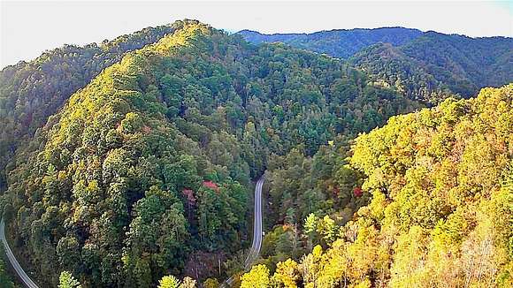 14.87 Acres of Land for Sale in Marshall, North Carolina