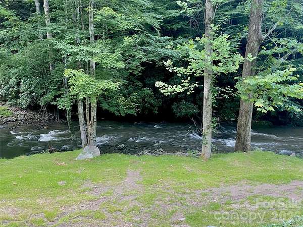 14.9 Acres of Recreational & Residential Land for Sale in Marshall, North Carolina