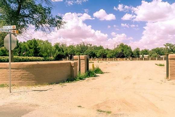 0.56 Acres of Residential Land for Sale in Los Ranchos de Albuquerque, New Mexico