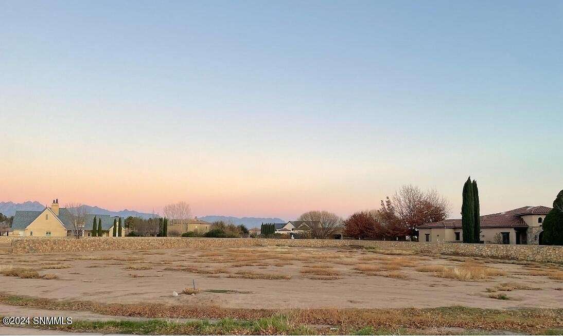 1.1 Acres of Residential Land for Sale in Las Cruces, New Mexico