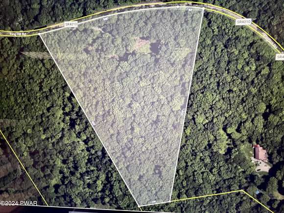 7 Acres of Residential Land for Sale in Starrucca, Pennsylvania