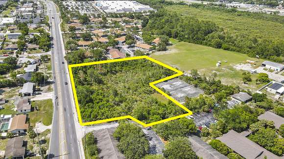 1.98 Acres of Land for Sale in Cocoa, Florida
