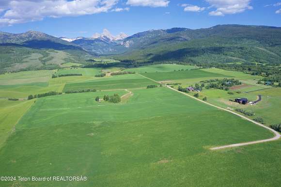12.52 Acres of Recreational Land for Sale in Alta, Wyoming