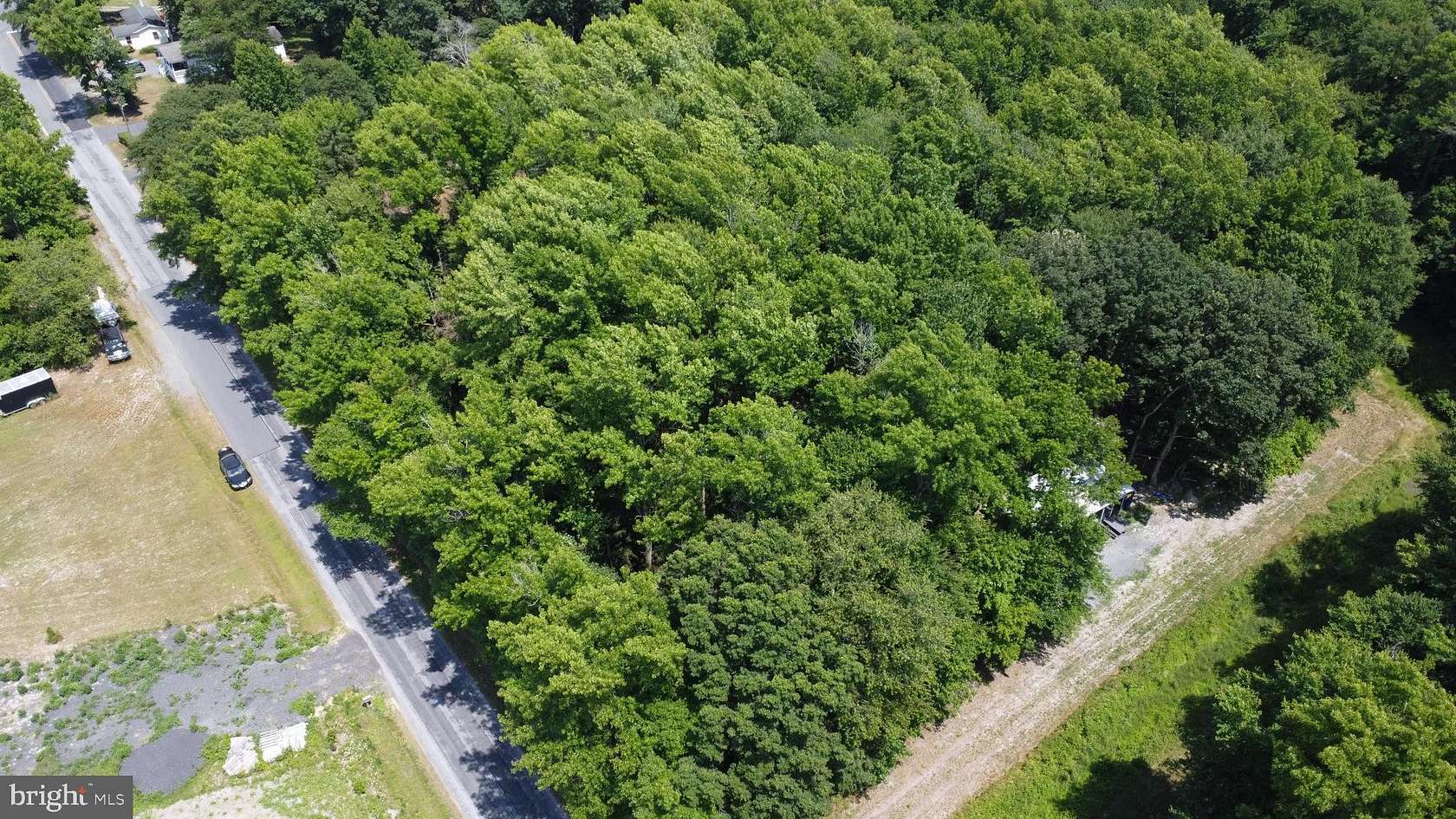 5.44 Acres of Land for Sale in Ellendale, Delaware