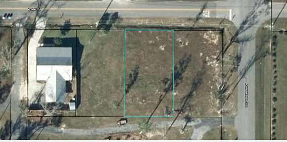 0.147 Acres of Residential Land for Sale in Wewahitchka, Florida