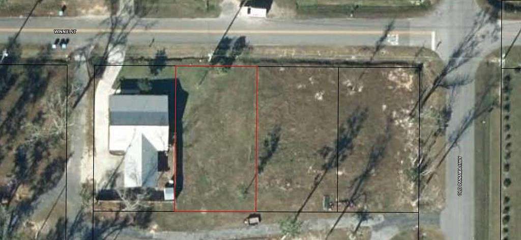 0.137 Acres of Residential Land for Sale in Wewahitchka, Florida