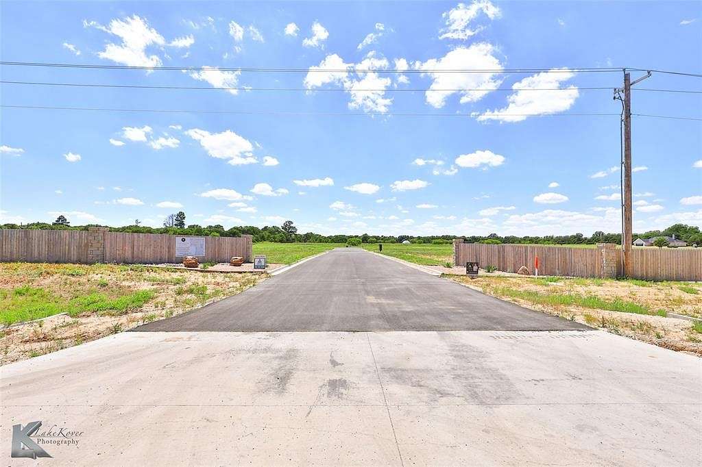 0.58 Acres of Residential Land for Sale in Clyde, Texas