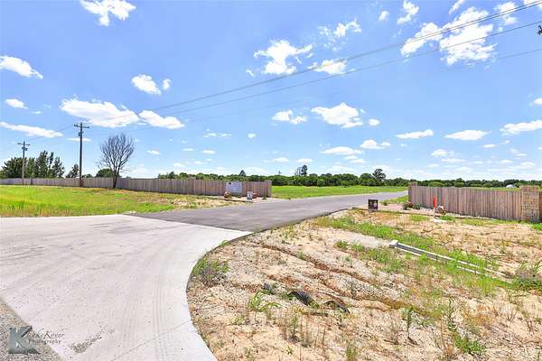 0.58 Acres of Residential Land for Sale in Clyde, Texas