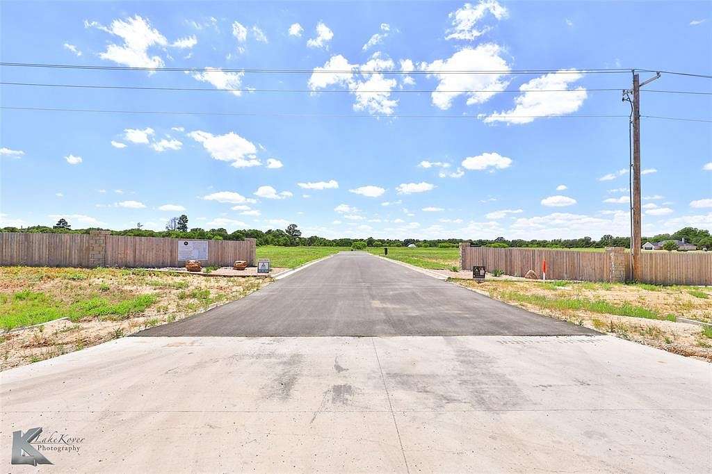 0.554 Acres of Residential Land for Sale in Clyde, Texas