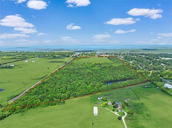 75.219 Acres of Land for Sale in Anahuac, Texas