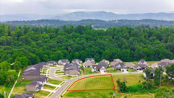 0.53 Acres of Residential Land for Sale in Johnson City, Tennessee