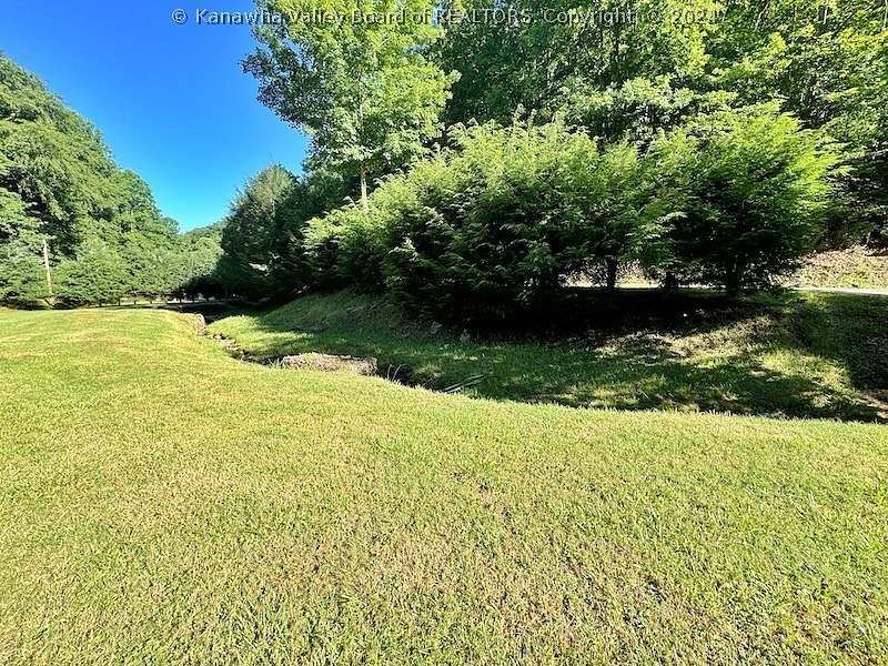 6.14 Acres of Residential Land with Home for Sale in Charleston, West Virginia