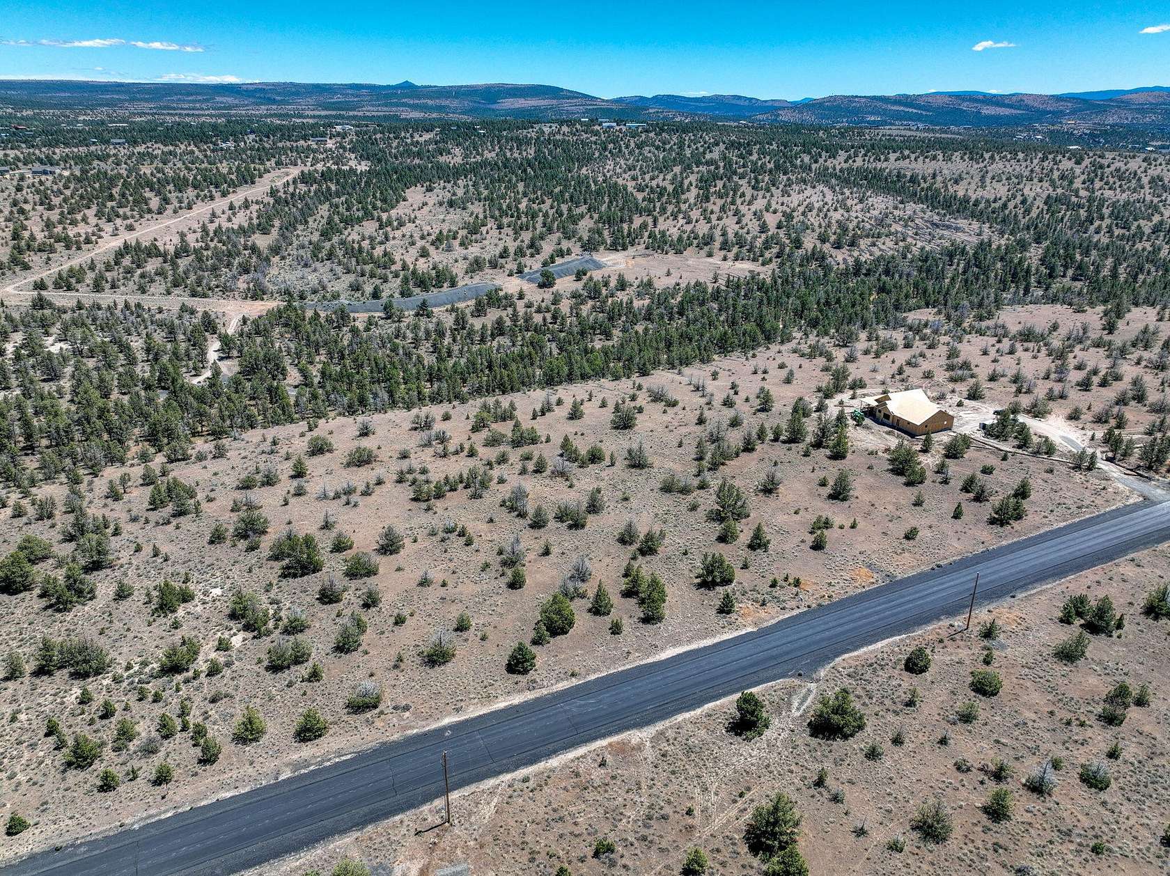 4.99 Acres of Residential Land for Sale in Prineville, Oregon