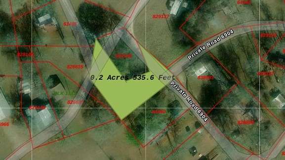 64 Acres of Recreational Land for Sale in Palestine, Texas