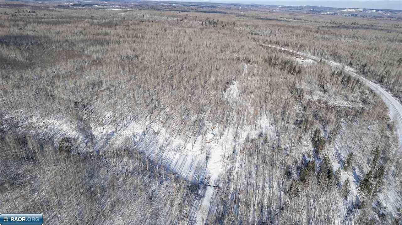 134.74 Acres of Recreational Land for Sale in Wrenshall, Minnesota