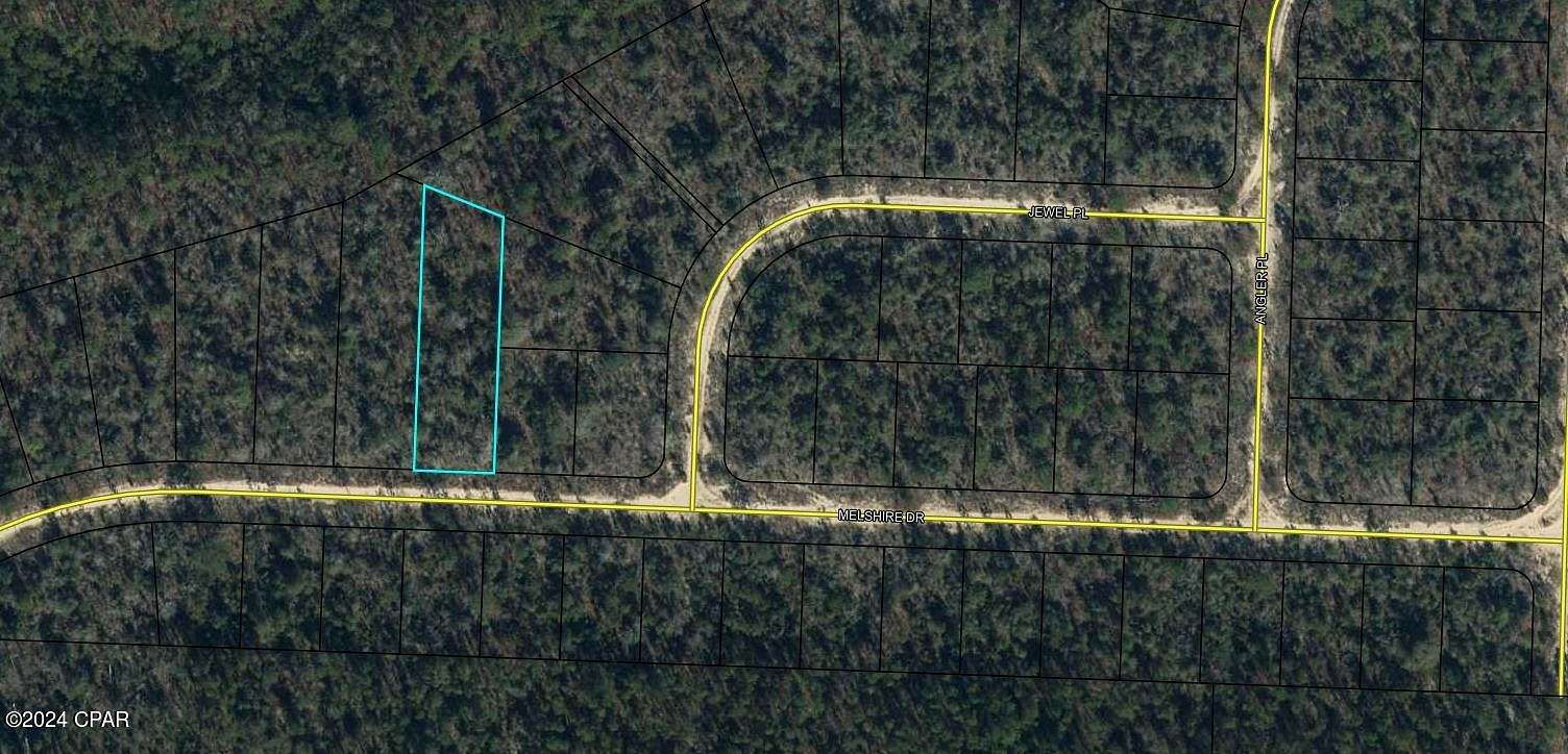 0.5 Acres of Residential Land for Sale in Chipley, Florida