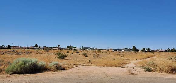 Residential Land for Sale in California City, California