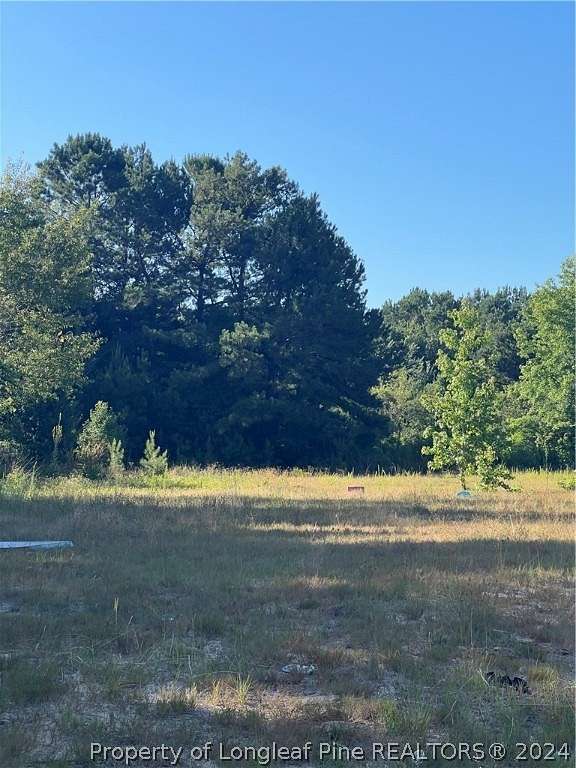 3.82 Acres of Residential Land for Sale in Lumberton, North Carolina