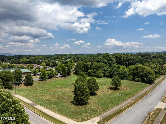 2.84 Acres of Commercial Land for Sale in Johnson City, Tennessee