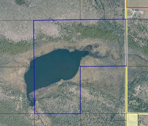 120 Acres of Recreational Land for Sale in Germfask, Michigan