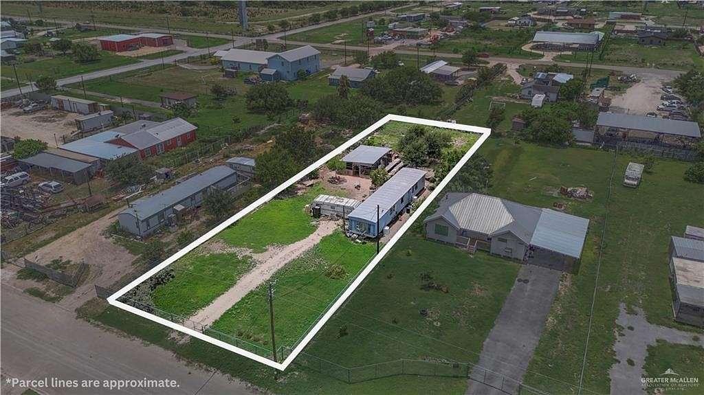 0.5 Acres of Residential Land for Sale in Donna, Texas