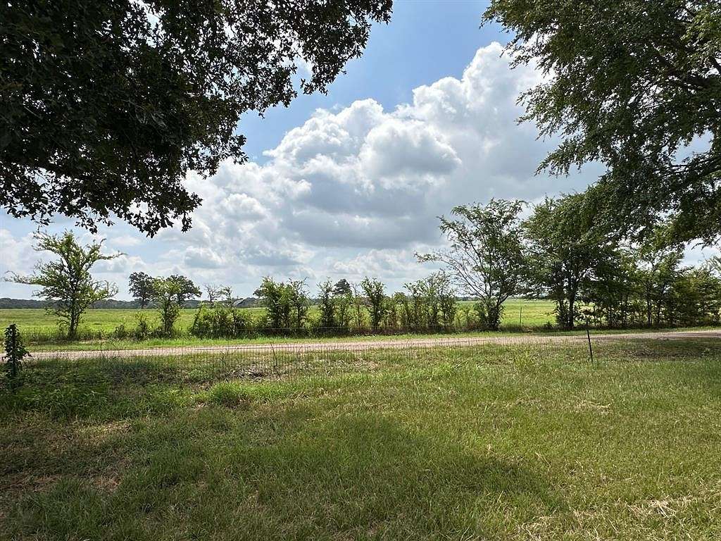 10.25 Acres of Land for Sale in Canton, Texas