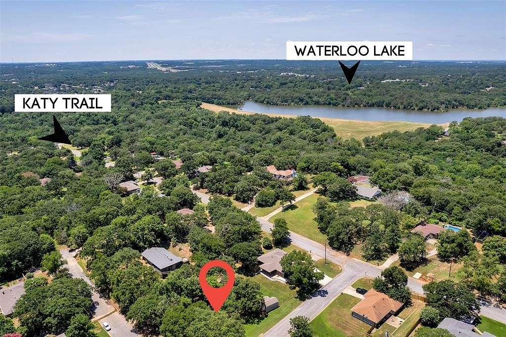 0.323 Acres of Residential Land for Sale in Denison, Texas