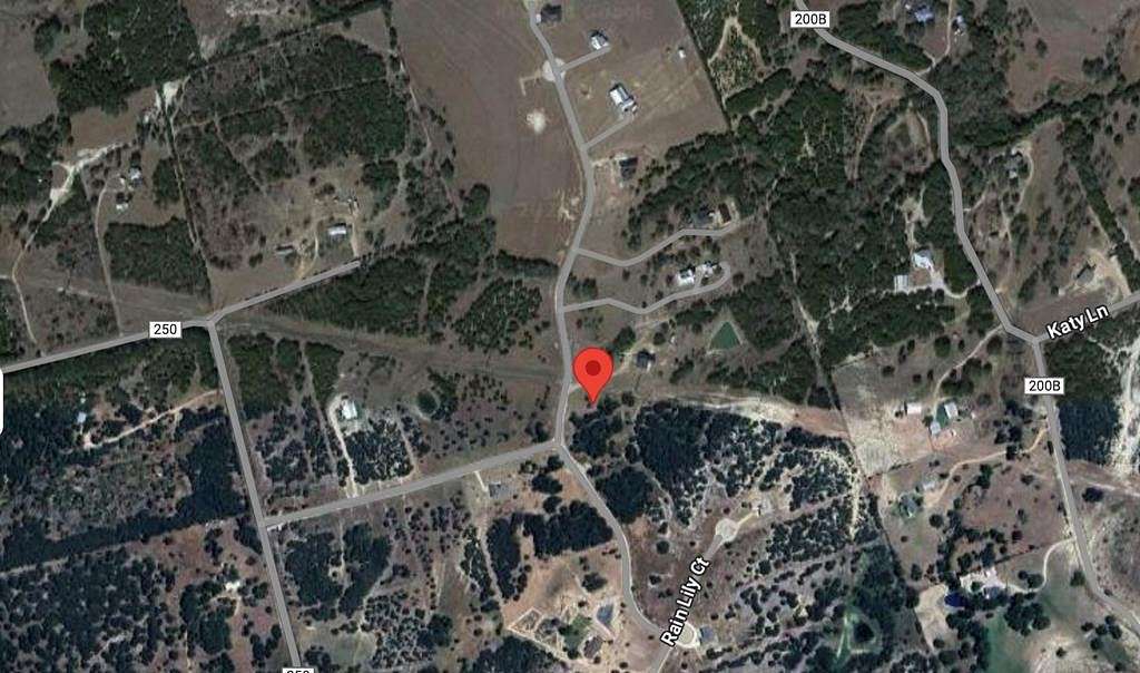 Residential Land for Sale in Burnet, Texas