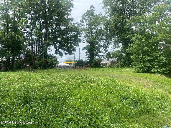 0.08 Acres of Residential Land for Sale in Louisville, Kentucky
