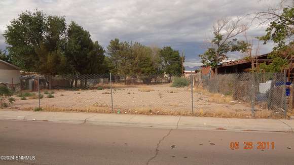 0.27 Acres of Residential Land for Sale in Las Cruces, New Mexico
