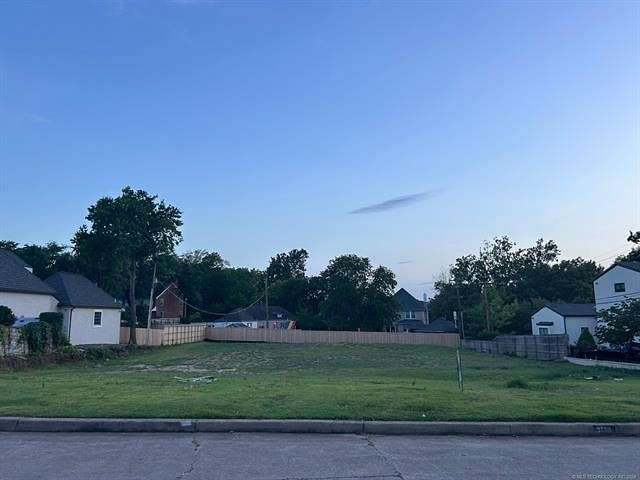 0.561 Acres of Residential Land for Sale in Tulsa, Oklahoma