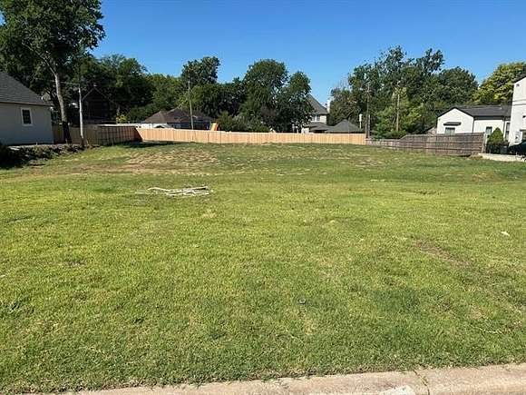 0.561 Acres of Residential Land for Sale in Tulsa, Oklahoma