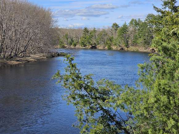 61.7 Acres of Recreational Land for Sale in Limington, Maine