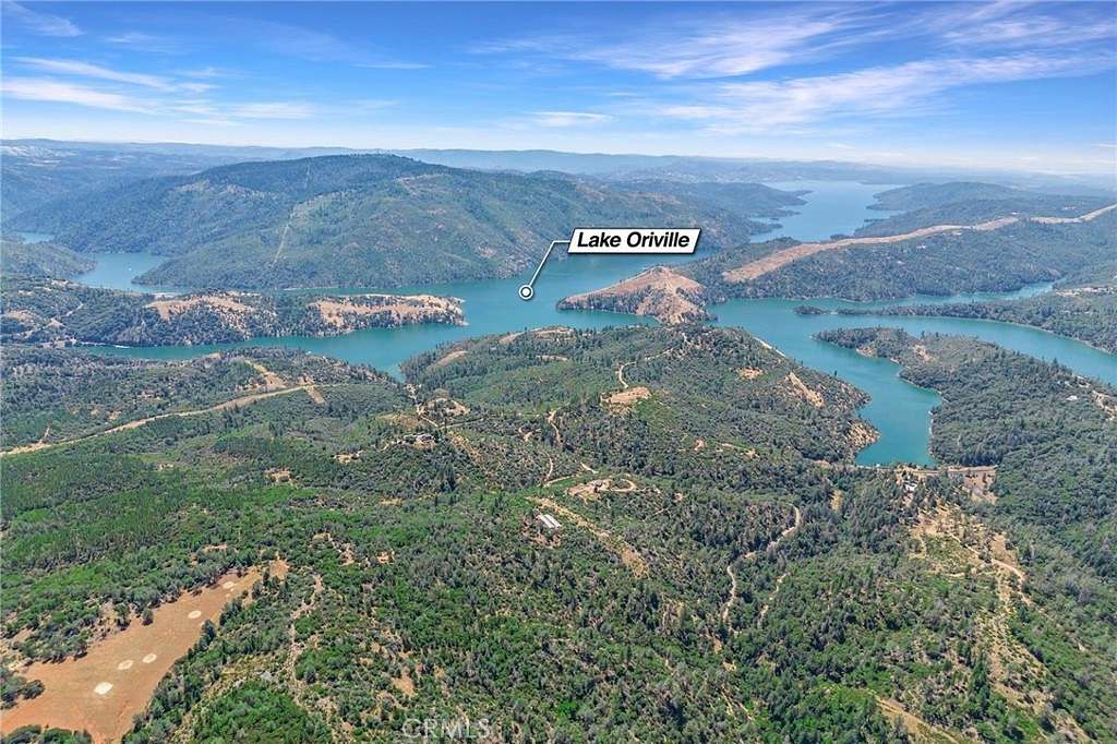 5.07 Acres of Residential Land for Sale in Oroville, California