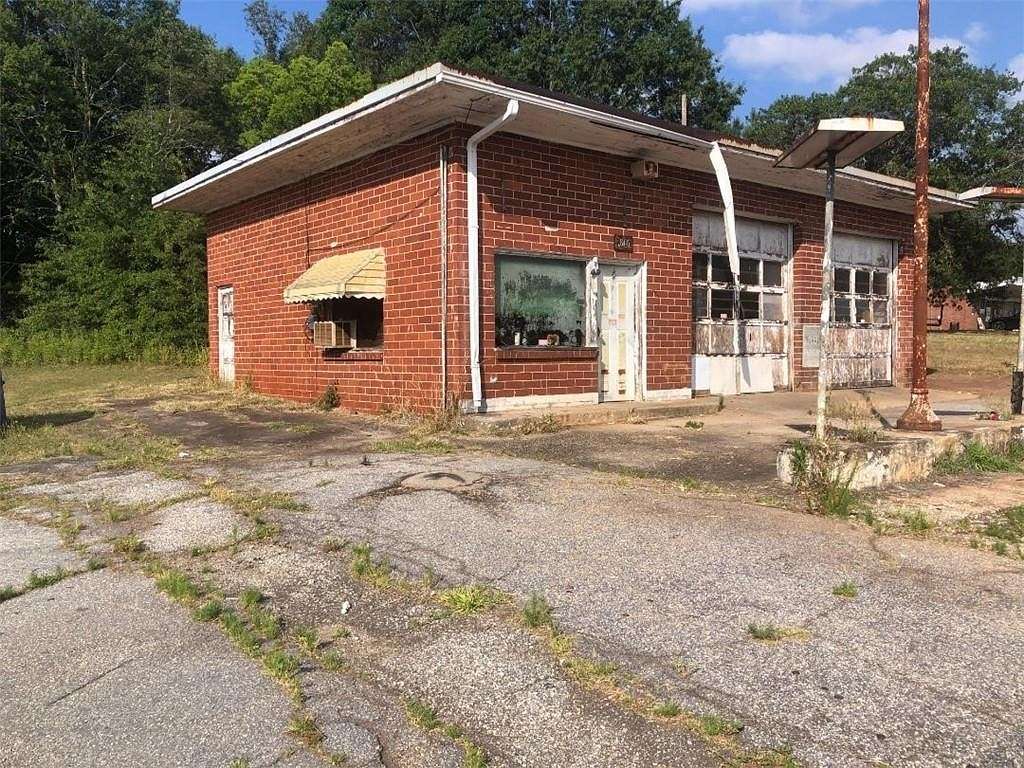 0.376 Acres of Commercial Land for Sale in Anderson, South Carolina