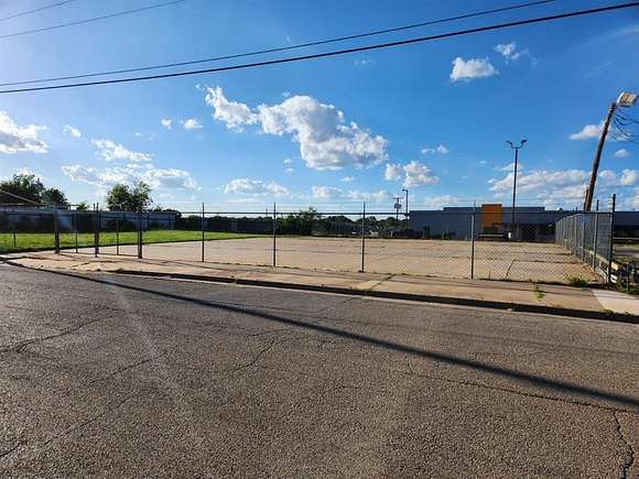 0.325 Acres of Commercial Land for Sale in Wichita Falls, Texas