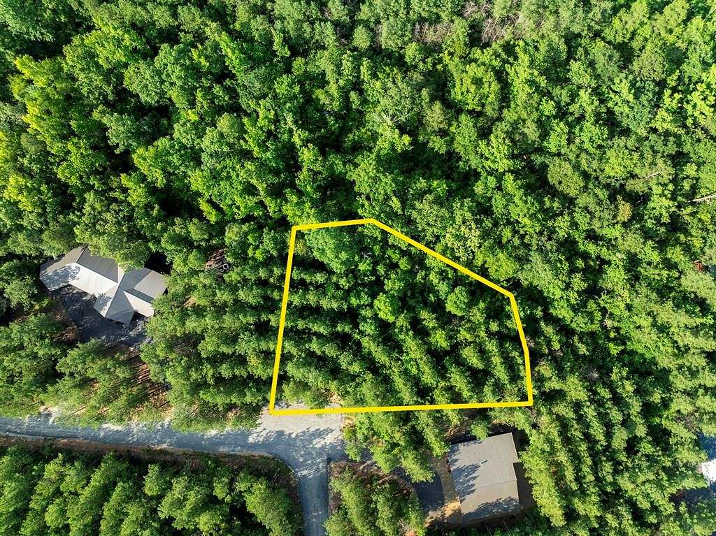 1.24 Acres of Land for Sale in Broken Bow, Oklahoma